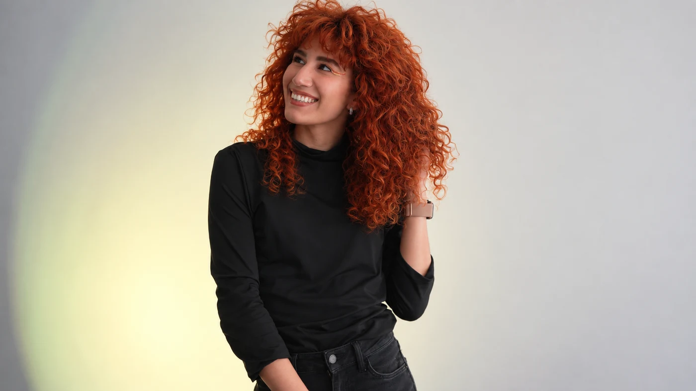 Angela Phoenix, sesión de fotos oficial