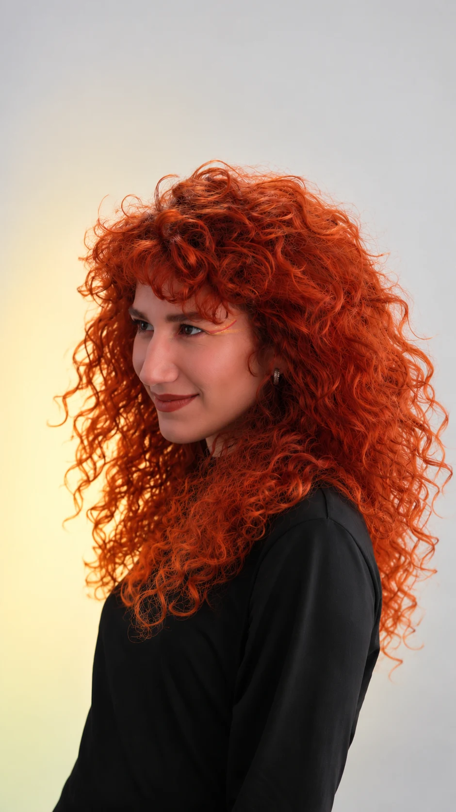 Angela Phoenix, sesión de fotos oficial